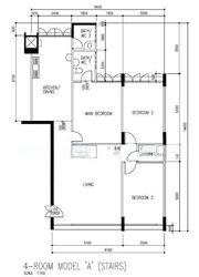 Blk 557 Jurong West Street 42 (Jurong West), HDB 4 Rooms #628818021